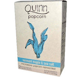 Quinn Mcro PCorn Mpl/SeaSalt (6x7OZ )