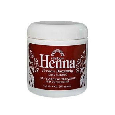 Rainbow Research Burgundy Henna (1x4OZ )