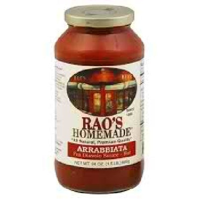 Rao's Homemade Arrabbiata Sauce (12x24OZ )