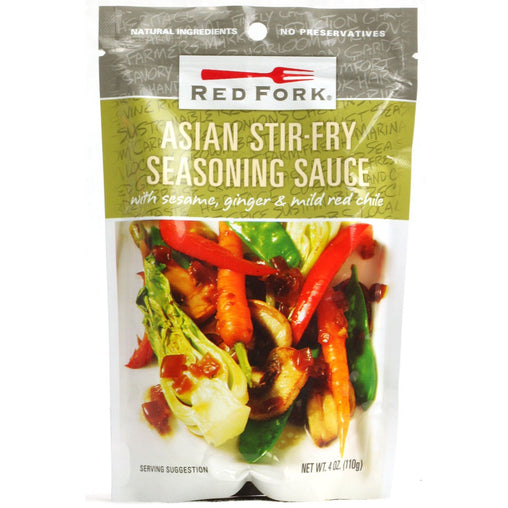 Red Fork Asian Strfry Seas Sauce (8x4.5OZ )