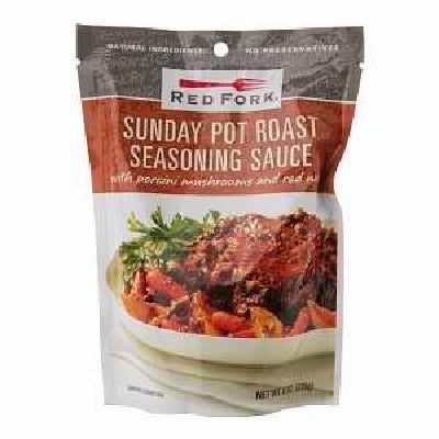 Red Fork Sun Potato Roast Seasoning Sauce (6x8OZ )