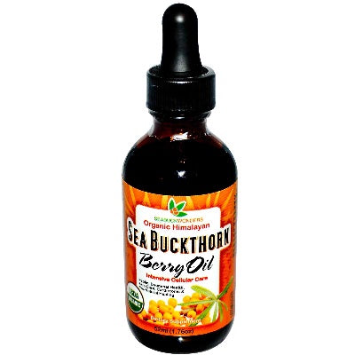 Seabuckwonders Berry Oil (1x1.76OZ )