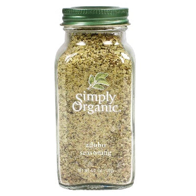 Simply Organic Adobo Seasoning (6x4.41OZ )