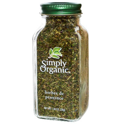 Simply Organic Herbes Provence (6x0.99OZ )