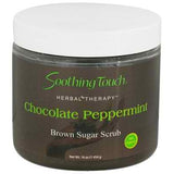 Soothing Touch Brown Sugar Scrub Chocolate (1x16OZ )