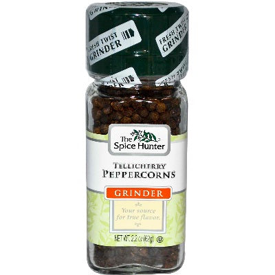Spice Hunter Grinder Tlchry PprCorn (3x2.2OZ )