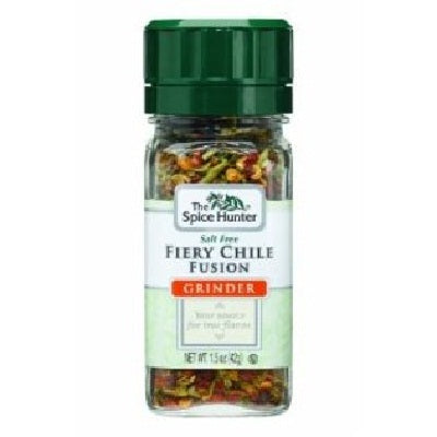 Spice Hunter Grinder Fiery Chile (3x1.5OZ )