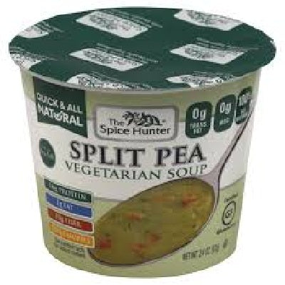 Spice Hunter Bowl Split Pea (6x2.4OZ )