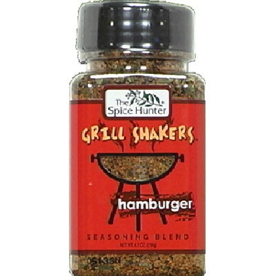 Spice Hunter Hamburger Grl Shkr (1x4.1OZ )