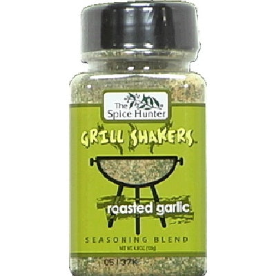 Spice Hunter Roasted Gar Grl Shkr (1x4.9OZ )