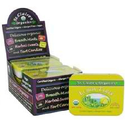 St. Claire's Lemon Tarts (6x1.5OZ )