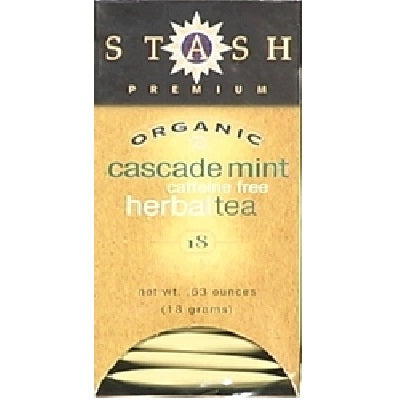 Stash Tea Mint Herb Tea (6x18BAG )