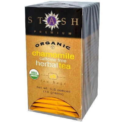 Stash Tea Prem Chamomile (6x18BAG )