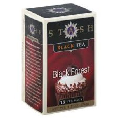 Stash Tea Black Forest (6x18BAG )