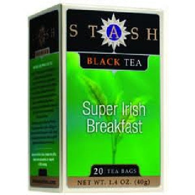 Stash Tea Irish Breakfast (6x20BAG )