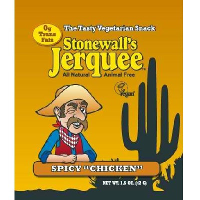 Stonewall Spicy Chicken (8x1.5OZ )