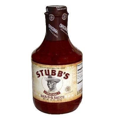 Stubbs Original Bbq Sauce (6x36OZ )