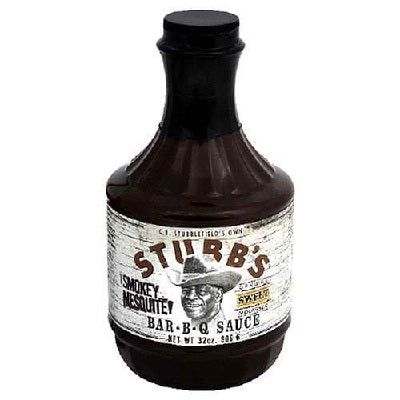 Stubbs Sweet Smokey Mesq (6x36OZ )