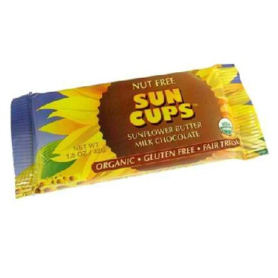 Sun Cups Milk Chocolate (12x1.5OZ )