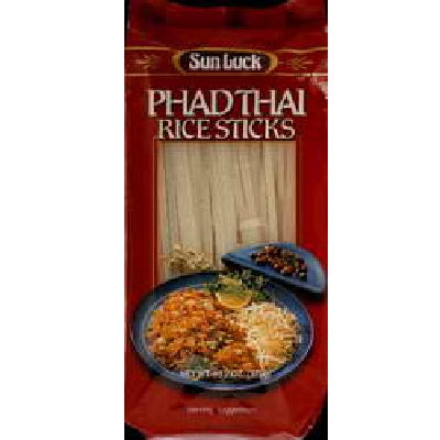 Sun Luck Pad Thai Rice Stcks (6x13.2OZ )