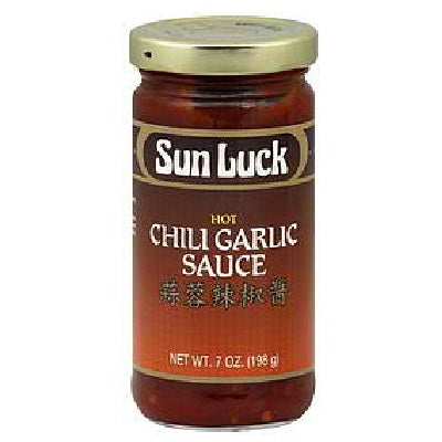 Sun Luck Chili Garlic Sauce (1x7OZ )