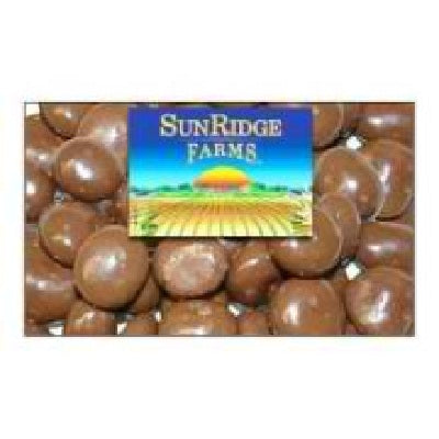 Sunridge Farms Carob Peanut Clstrs (1x10LB )