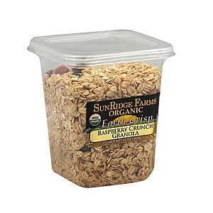 Sunridge Farms Raspberry Crunch (1x25LB )