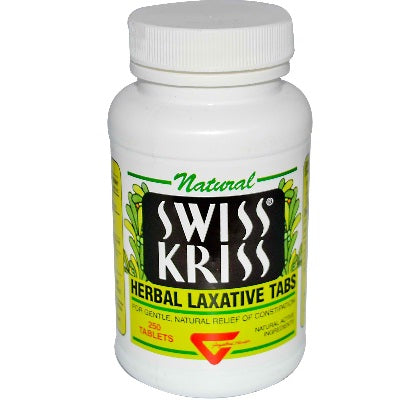 Swiss Kriss Lax Tab (1x250TAB )