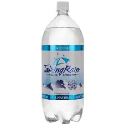 Talking Rain Natural Sparkling Water (8x2L)