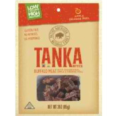 Tanka Bite Apple Orange (6x3OZ )