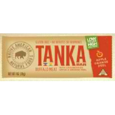 Tanka Bar Apple Orange (12x1OZ )