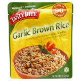 Tasty Bite Garlic Brown Rice (6x8.8OZ )