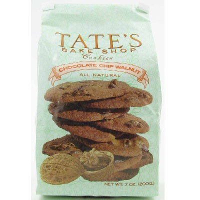 Tate's Bake Shop Walnut Cchip Cookie (12x7OZ )