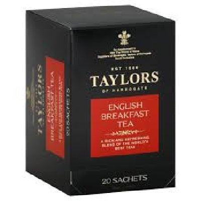 Taylors Of Harrogate English Breakfast Tea (6x20BAG )