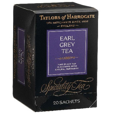 Taylors Of Harrogate Earl Grey Tea (6x20BAG )