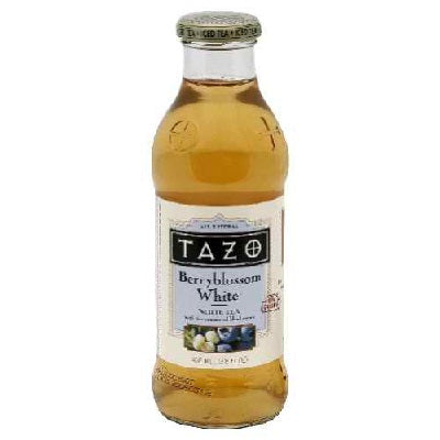 Tazo Rtd Beryblossom Wht (12x13.8OZ )