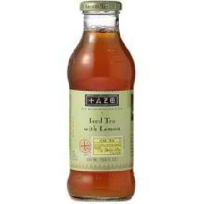 Tazo Rtd Iced Tea W/ Lem (12x13.8OZ )