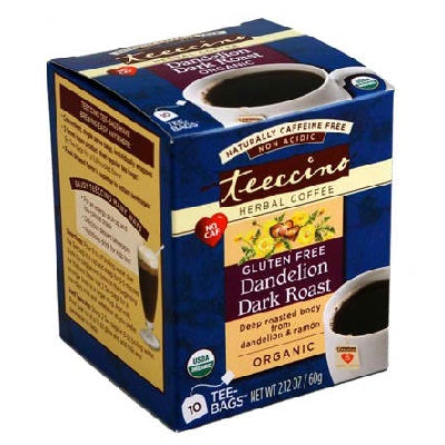 Teeccino Dan Dark Roast (6x10BAG )