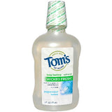 Tom's Of Maine Peppermint Wave Mthwsh (1x16OZ )