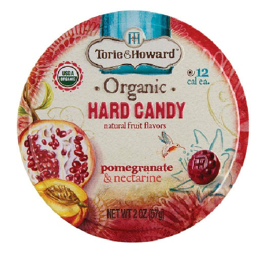 Torrie & Howard Pom/Nect Hrd Cdy (8x2OZ )