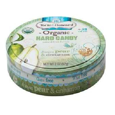 Torrie & Howard Pear/Cinn Hrdcdy (8x2OZ )