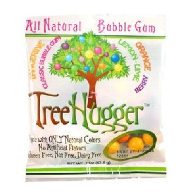 Tree Hugger Citrus Berry Bubble e Gum (12x2OZ )