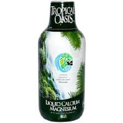 Tropical Oasis Calc Magn W/Vit D (1x16OZ )