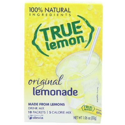 True Lemon Original Lemonade (12x10 CT)