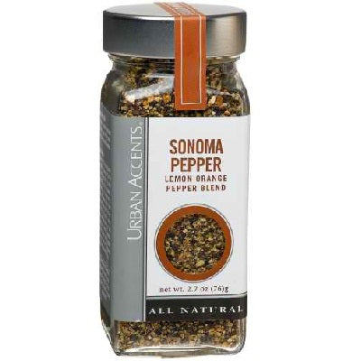 Urban Accents Sonoma Pepper (4x2.2OZ )