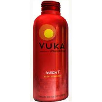 Vuka Drink Wrkout Bry/Lem (12x16OZ )