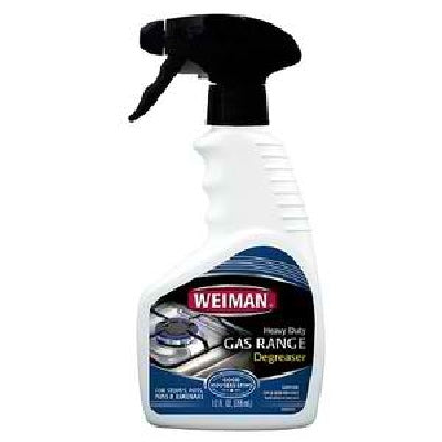 Weiman Gas Range Cleaner (6x12OZ )