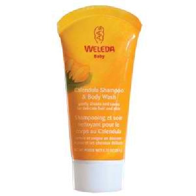 Weleda Products Clnda Baby Shamp/Wsh (1x6.8OZ )