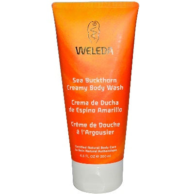 Weleda Products Sea Bckthrn Body Wash (1x6.8OZ )