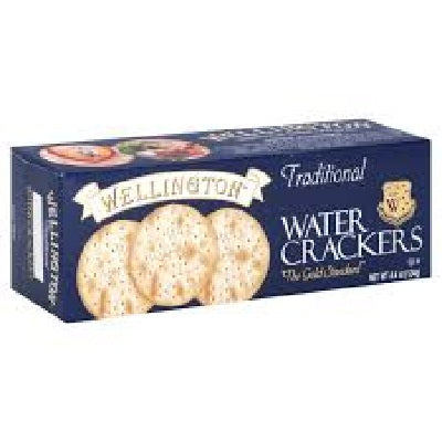 Wellington Crackers Trad (12x4.4OZ )